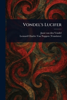 Paperback Vondel's Lucifer Book