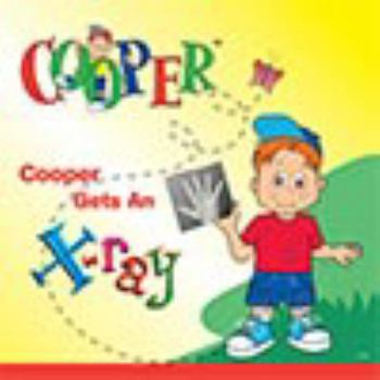 Paperback Cooper Gets an X-Ray Book