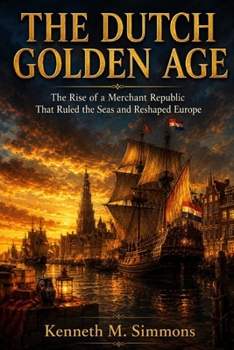 THE DUTCH GOLDEN AGE: The Rise of a Merchant Republic That Ruled the Seas and Reshaped Europe
