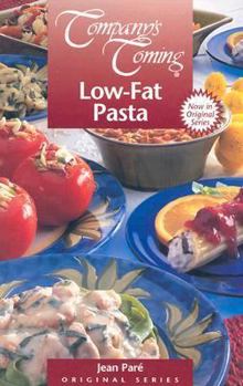 Paperback Low-Fat Pasta Book