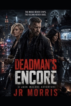 Paperback DeadMan's Encore: A Jack Malone Adventure Book