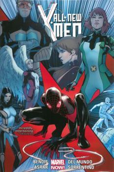 All-New X-Men: Deluxe Edition, Book 4 - Book  of the All-New X-Men (2012) (Collected Editions)