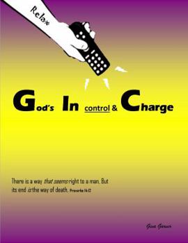 Paperback God's In control & Charge Book