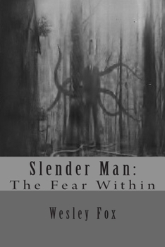 Paperback Slender Man: : The Fear Within Book