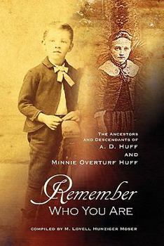 Paperback Remember Who You Are Book