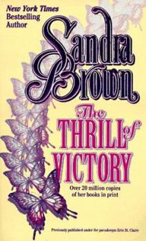 Mass Market Paperback The Thrill of Victory Book
