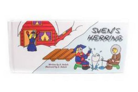 Hardcover Sven's Herring Book