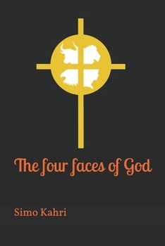 Paperback The four faces of God Book