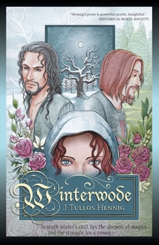 Winterwode - Book #3 of the Books of the Wode