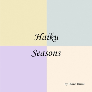 Paperback Haiku Seasons Book