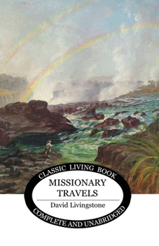 Paperback Missionary Travels Book