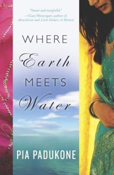 Paperback Where Earth Meets Water Book