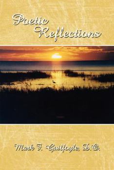 Paperback Poetic Reflections Book