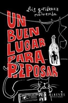 Paperback Un Buen Lugar Para Reposar [Spanish] Book