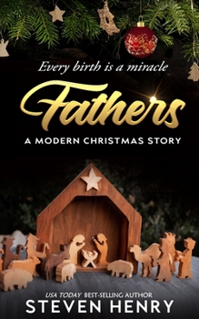 Paperback Fathers: A Modern Christmas Story Book