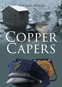 Paperback Copper Capers Book