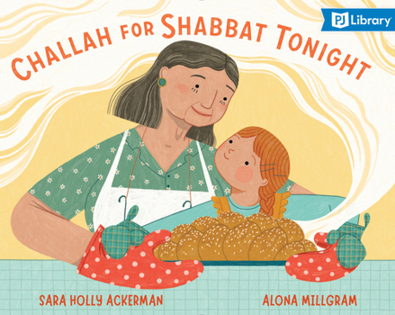 Paperback Challah for Shabbat Tonight - Pj Library Edition Book