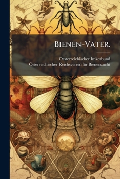 Paperback Bienen-Vater. [German] Book