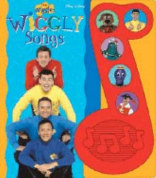 Board book The Wiggles Wiggly Songs Book