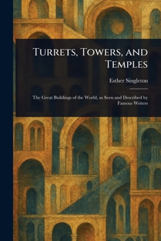 Paperback Turrets, Towers, and Temples Book