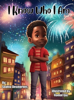 Hardcover I Know Who I Am Book