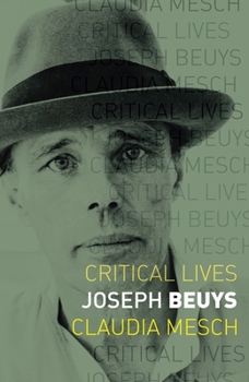 Paperback Joseph Beuys Book