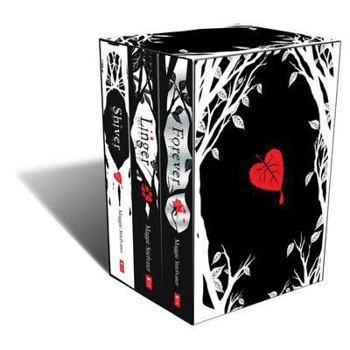 Shiver Trilogy Boxset - Book  of the Wolves of Mercy Falls