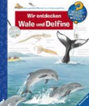 Hardcover Wir entdecken Wale und Delfine [German] Book