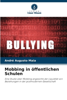 Paperback Mobbing in öffentlichen Schulen [German] Book