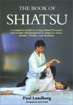 Paperback The Book of Shiatsu Book