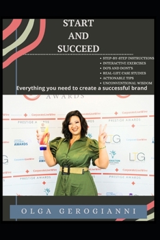 Paperback Start and Succeed: A comprehensive business guide for start ups and small businesses Book
