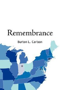 Paperback Remembrance Book