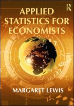 Paperback Applied Statistics for Economists Book