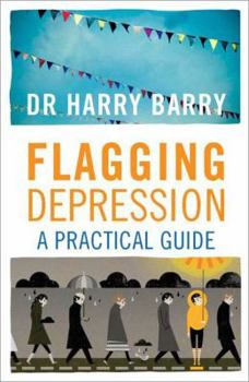 Paperback Flagging Depression: A Practical Guide Book