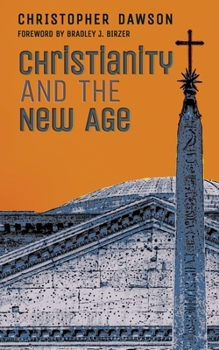 Paperback Christianity and the New Age Book