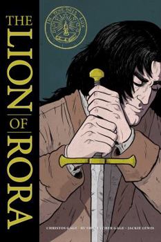 Hardcover The Lion of Rora Book