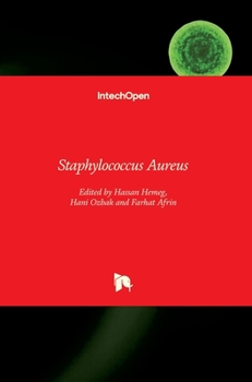 Hardcover Staphylococcus Aureus Book