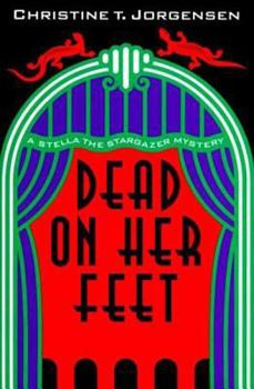 Hardcover Dead On Her Feet Book