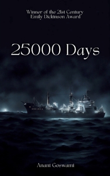 Paperback 25000 Days Book