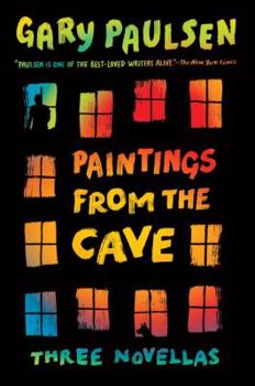 Hardcover Paintings from the Cave: Three Novellas Book
