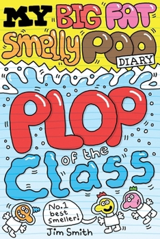 Paperback My Big Fat Smelly Poo Diary 3 Book