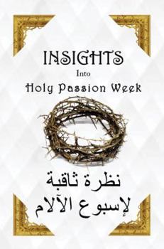 Paperback Insights Into Holy Passion Week Book