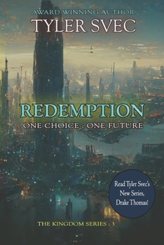 Paperback Redemption: The Final Book in the Kingdom Trilogy Book