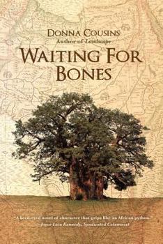 Paperback Waiting for Bones Book