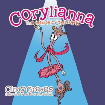 Paperback Corylianna: The Quixotic Coat Rack Book