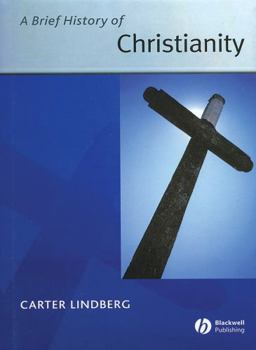 Hardcover Brief History of Christianity Book