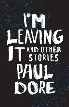 Paperback I'm Leaving It Book