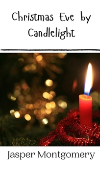 Hardcover Christmas Eve by Candlelight Book