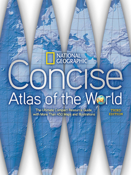 Concise Atlas of the World, 2nd ed (Special Sales Edition)