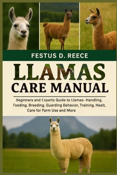 LLAMAS CARE MANUAL